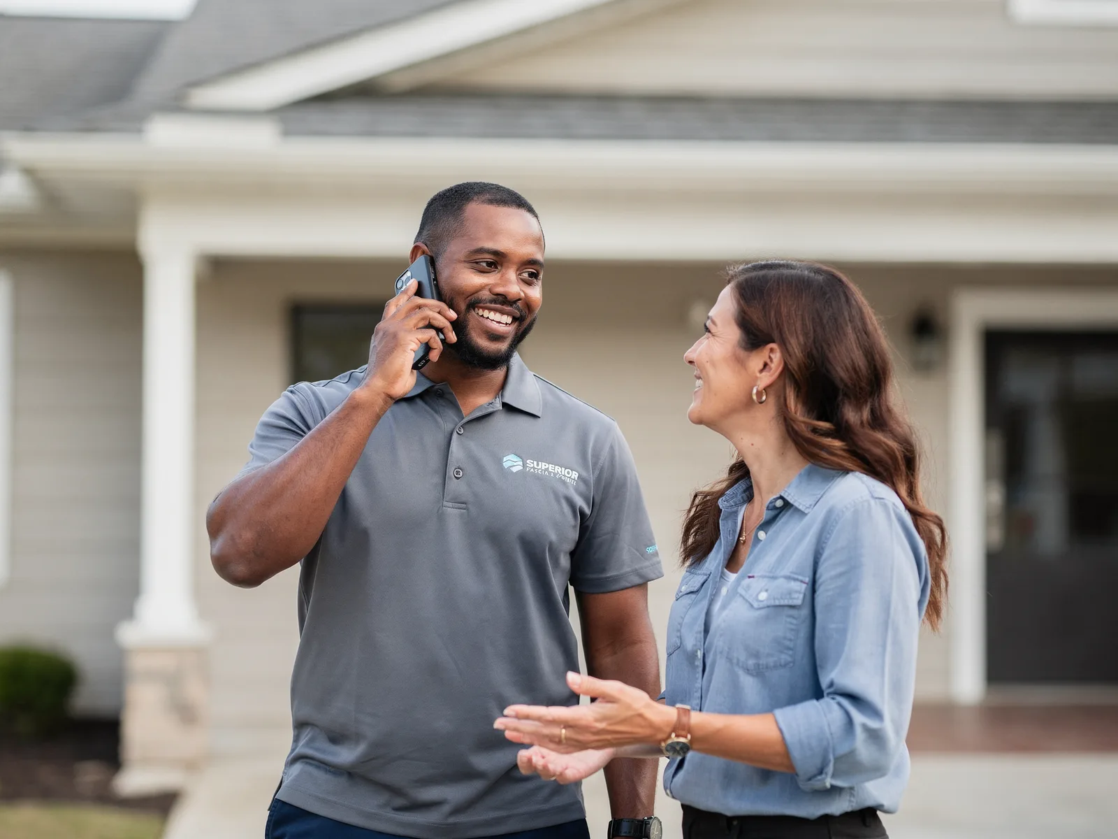 Fascia Repair Rye, CO FAQs