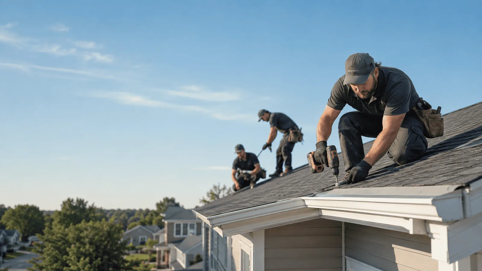 Fascia Repair in Rye, CO around you